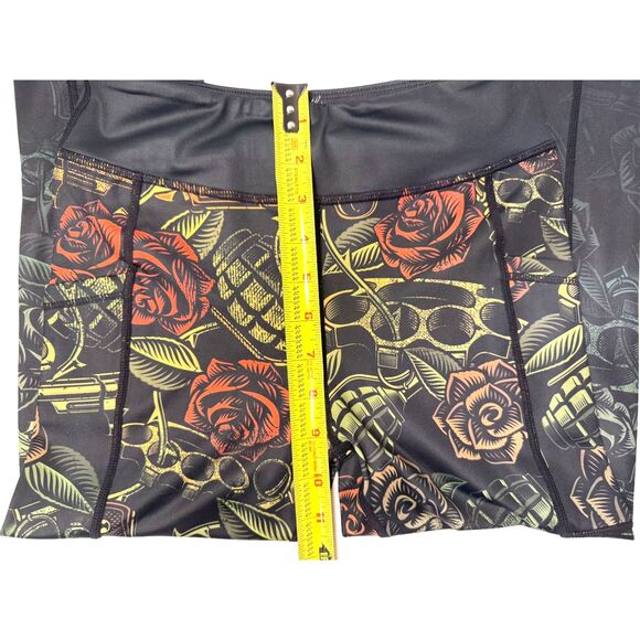 NEW Constantly Varied Gear CVG Dressed to Kill Womens XSmall Capri Rose RETIRED - Picture 4 of 6